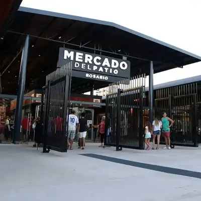Mercado del Patio